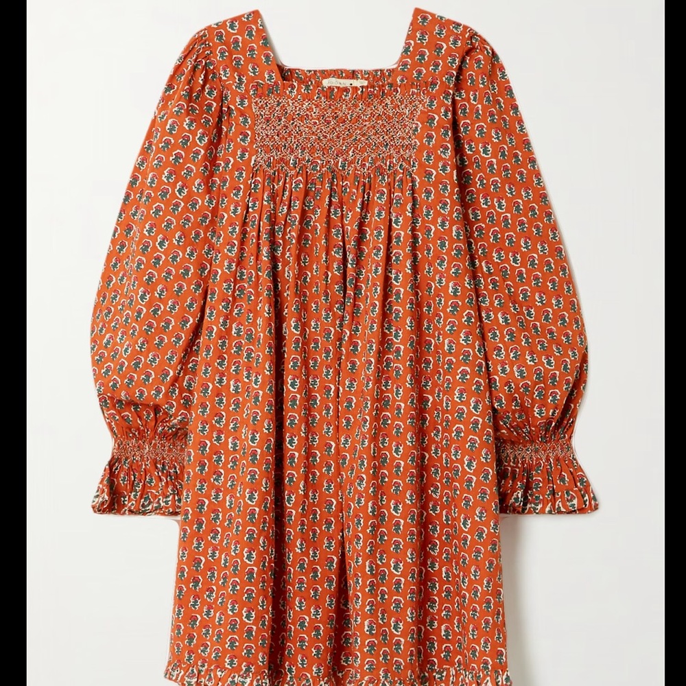Doen Estee mini dress